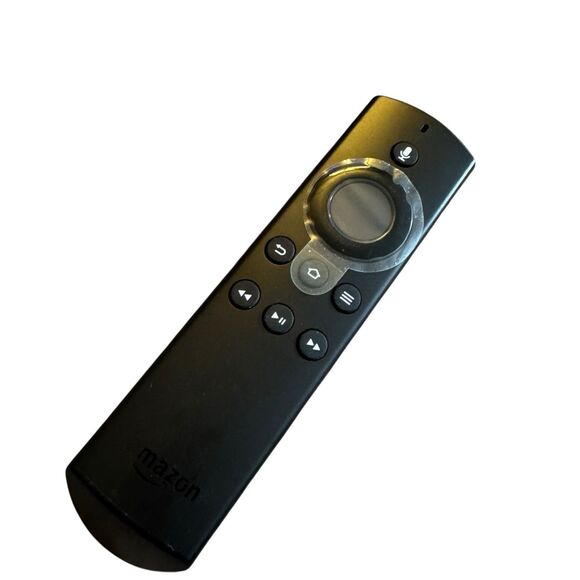 Original Amazon Fire TV Stick Alexa Voice Remote Control PE59CV - Picture 1 of 4